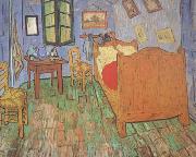 Vincent Van Gogh Vincet's Bedroom in Arles (nn04) Sweden oil painting artist